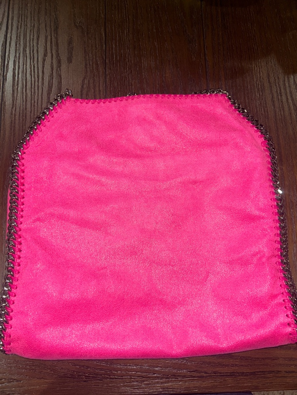 Stella McCartney Falabella W/COA Large Shoulder/Fold Over Tote - Picture 6 of 10